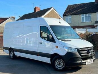 Mercedes Sprinter 2.1 311 CDI RWD L3 H2 Euro 6 5dr