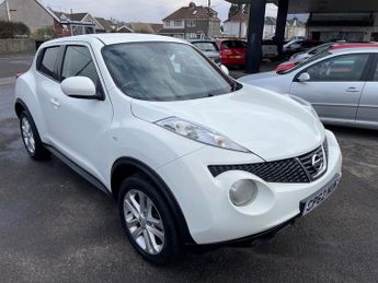 Nissan Juke ACENTA PREMIUM