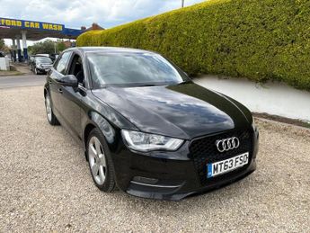 Audi A3 TDI SPORT