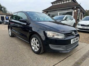 Volkswagen Polo 1.2 SE Euro 5 3dr