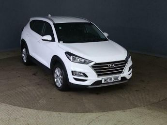 Hyundai Tucson 1.6 T-GDi SE Nav DCT Euro 6 (s/s) 5dr