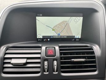 Volvo XC60 D4 R-DESIGN LUX NAV AWD