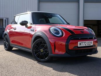 MINI Hatch Cooper SE 32.6kWh Level 2 Hatchback 3dr Electric Auto (184 ps)