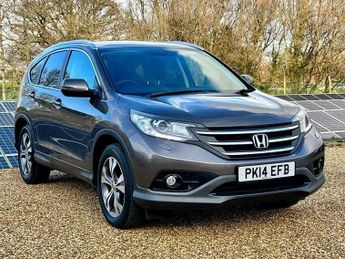 Honda CR-V 2.0 i-VTEC SR 4WD Euro 5 (s/s) 5dr