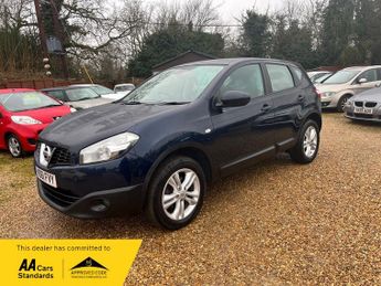 Nissan Qashqai DCI ACENTA