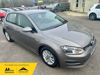 Volkswagen Golf TDi BLUEMOTION TDI £0.00 TAX+CAMBELT+CLEAN MOT