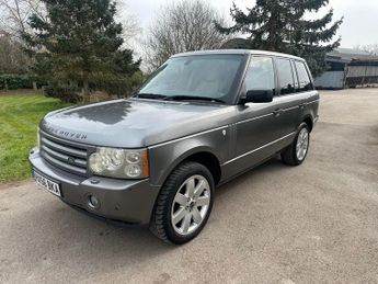 Land Rover Range Rover TDV8 VOGUE