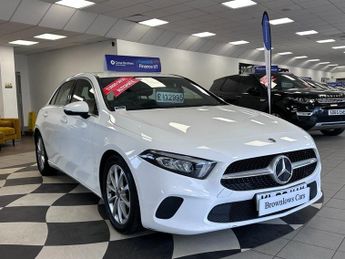 Mercedes A Class A 180 D SPORT AUTO DIESEL 69000 MILSE