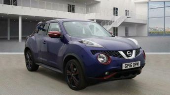 Nissan Juke 1.2 DIG-T Tekna Euro 6 (s/s) 5dr