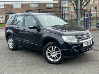 Suzuki Grand Vitara 1.9 DDiS SZ-T 4WD Euro 5 5dr