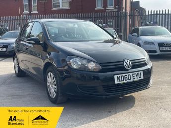 Volkswagen Golf TDi 1.6 TDI S Hatchback 5dr Diesel Manual Euro 5 (90 ps)