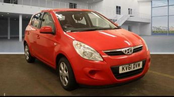 Hyundai I20 1.2 Comfort Euro 5 5dr