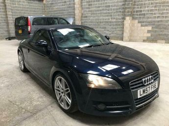 Audi TT 2.0 TFSI Roadster S Tronic Euro 4 2dr