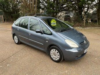 Citroen Xsara Picasso 1.6 HDi Desire 5dr