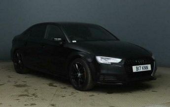 Audi A3 1.5 TFSI CoD 35 S line S Tronic Euro 6 (s/s) 4dr