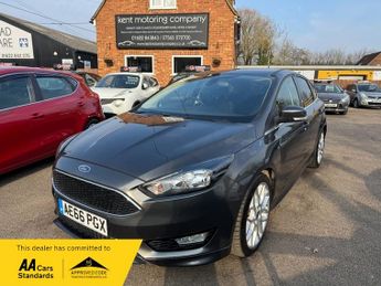 Ford Focus ZETEC S