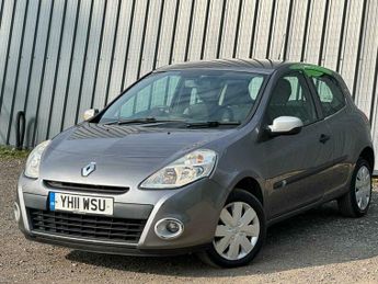 Renault Clio 1.2 Bizu Euro 5 3dr