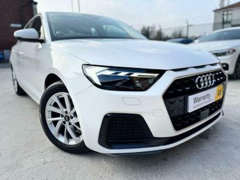 Audi A1 1.0 TFSI 25 Sport Sportback Euro 6 (s/s) 5dr