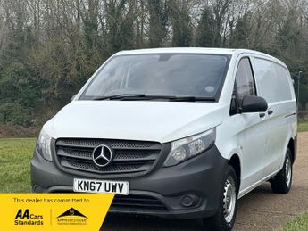 Mercedes Vito 111 CDI