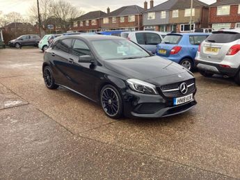 Mercedes A Class 2.1 A200d AMG Line (Premium) Hatchback 5dr Diesel 7G-DCT Euro 6 