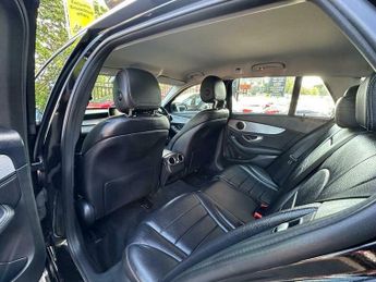 Mercedes-Benz C Class 2.1 C220 BlueTEC Sport G-Tronic+ Euro 6 (s/s) 5dr