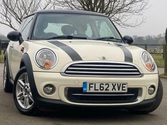 MINI Hatch 1.6 Cooper Euro 5 (s/s) 3dr