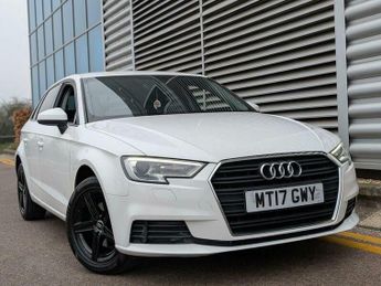 Audi A3 1.0 TFSI SE Sportback Euro 6 (s/s) 5dr