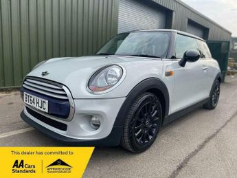 MINI Hatch 1.5 Cooper D Euro 6 (s/s) 3dr