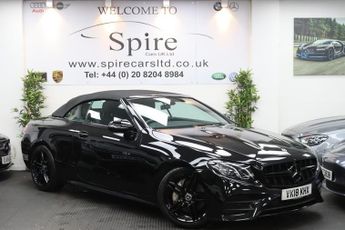 Mercedes E Class E 220 D AMG LINE PREMIUM