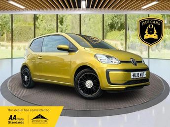 Volkswagen Up MOVE UP BLUEMOTION TECHNOLOGY