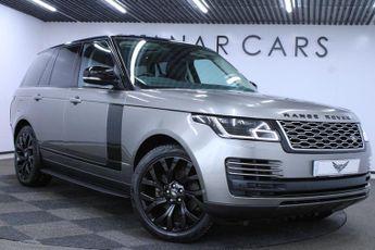 Land Rover Range Rover TDV6 VOGUE SE