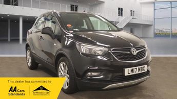 Vauxhall Mokka 1.4i Turbo Active SUV 5dr Petrol Auto Euro 6 (140 ps)