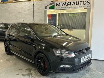 Volkswagen Polo 1.8 TSI BlueMotion Tech GTI Euro 6 (s/s) 5dr