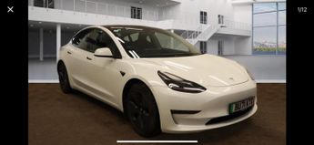 Tesla Model 3 LONG RANGE AWD