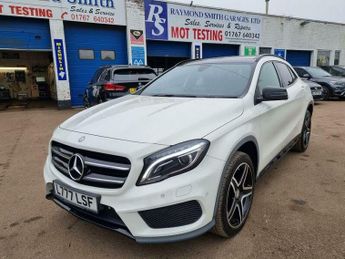 Mercedes GLA 2.1 GLA220d AMG Line (Premium Plus) 7G-DCT 4MATIC Euro 6 (s/s) 5