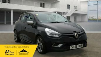 Renault Clio GT LINE TCE