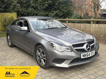 Mercedes E Class E220 CDI SE