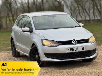 Volkswagen Polo 1.4 SE Euro 5 3dr