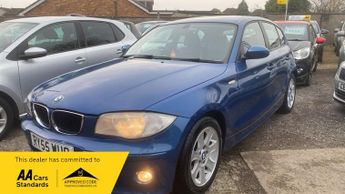 BMW 120 120i SE