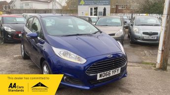 Ford Fiesta ZETEC