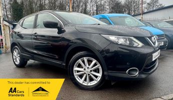 Nissan Qashqai DCI ACENTA SMART VISION