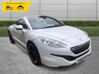 Peugeot RCZ HDI GT