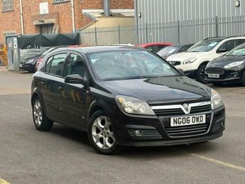 Vauxhall Astra 1.6i 16v SXi 5dr