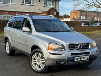 Volvo XC90 2.4 D5 SE Geartronic AWD 5dr