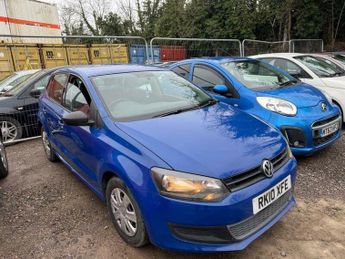 Volkswagen Polo 1.2 S Euro 5 5dr (A/C)