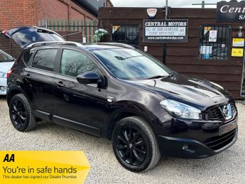 Nissan Qashqai N-TEC PLUS