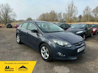 Ford Focus ZETEC