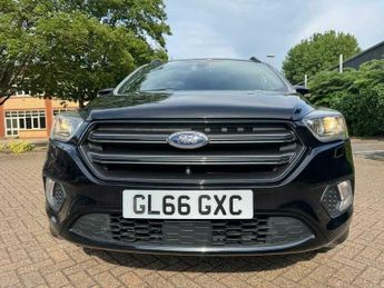 Ford Kuga 2.0 TDCi ST-Line SUV 5dr Diesel Powershift AWD Euro 6 (s/s) (180