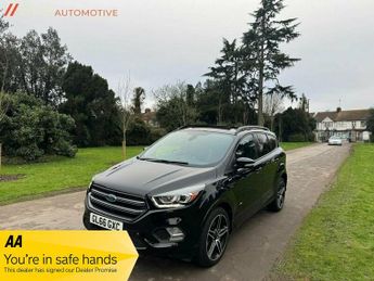 Ford Kuga 2.0 TDCi ST-Line SUV 5dr Diesel Powershift AWD Euro 6 (s/s) (180