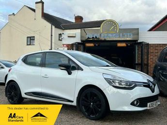 Renault Clio 1.5 dCi Dynamique S Nav Auto Euro 6 5dr